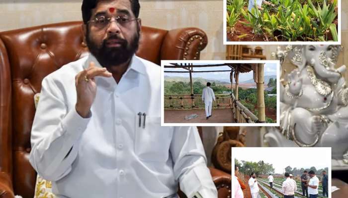 साताऱ्यात तयार होणार नवीन महाबळेश्वर? एकनाथ शिंदेंनी केलं स्पष्ट, म्हणाले 'तब्बल 295 गावं...'