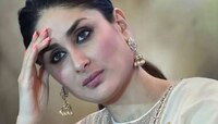 'सगळं थांबवा, आम्हाला एकटं सोडा', व्हिडीओ शेअर करत करीनाने पापाराझींना फटकारले