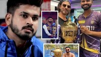 IPL 2025 मध्ये रिटेन न करणाऱ्या KKR ला अखेर श्रेयस अय्यरने सुनावलं; म्हणाला 'जर तुम्