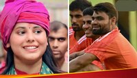रिंकू सिंग आणि प्रिया सरोज यांची भेट कशी झाली? जाणून घ्या रिंकू सिंगची फिल्मी लव्हस्