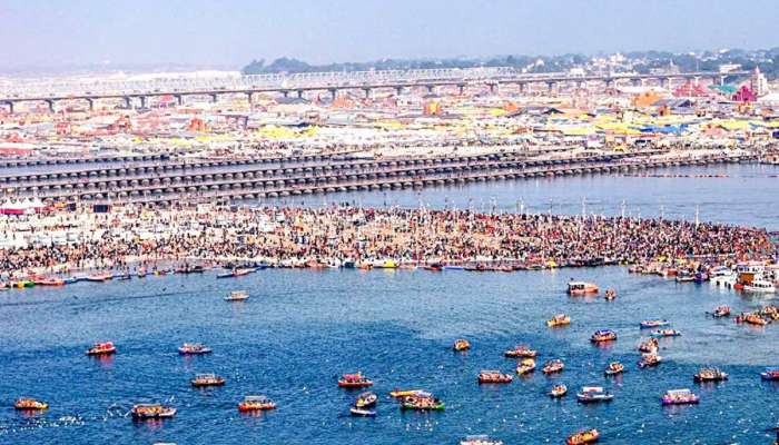 Mahakumbh : नागा साधुंसाठी का महत्त्वाचा असतो कुंभमेळा? कारण अतिशय महत्त्वाचं 