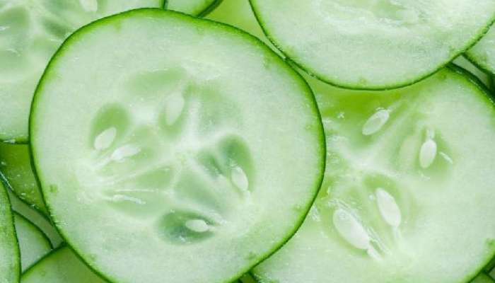 health benefits of eating 1 cucumber daily