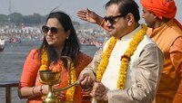 गौतम अदानींच्या धाकट्या मुलाच्या लग्नात सेलिब्रिटींना No Entry? साधेपणा अन्...