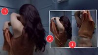 प्रसिद्ध अभिनेत्रीचा बाथरुममधील 'तो' Video Viral होण्यामागील खरं कारण आलं समोर