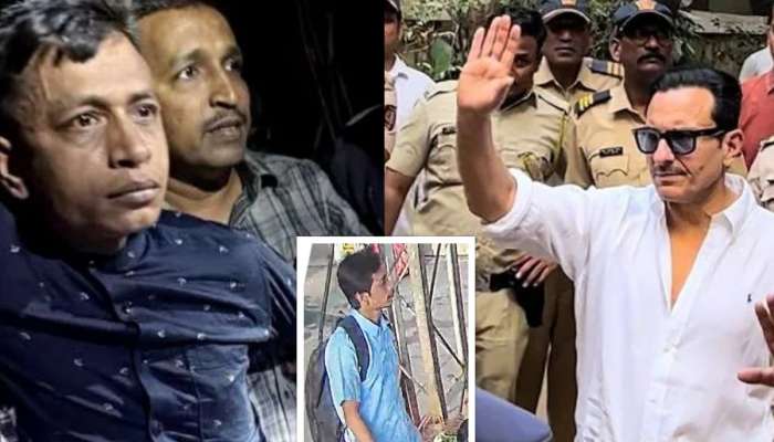 सैफ अली खानवर हल्ला केल्यानंतर शरीफुल बांगलादेशला पळून का गेला नाही? खरं कारण आलं समोर, 'जास्त पैसे...'