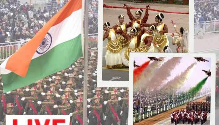 Republic Day 2025 Live Streaming : घरबसल्याही पाहू शकता प्रजासत्ताक दिनाची परेड, कशी आणि कुठे? जाणून घ्या