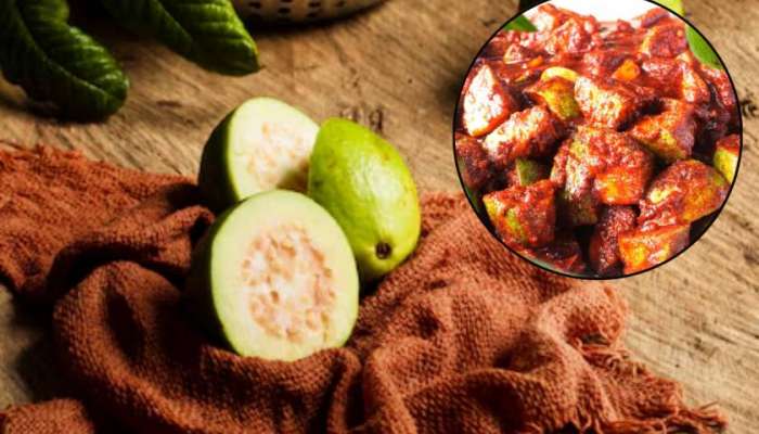 Guava Pickle Recipe: पेरू खाऊन कंटाळलात? बनवा पेरूचे लोणचं, नोट करा रेसिपी 