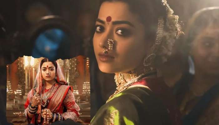 'छावा' नंतर सिनेक्षेत्रातून संन्यास घेणार रश्मिका? म्हणाली, दक्षिणेतून आलेली मुलगी महाराणी येसूबाई... 