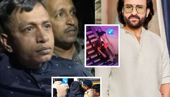 सैफ हल्ला प्रकरणाला नवं वळण! आरोपीच्या वडिलांचा धक्कादायक दावा, म्हणाले 'माझा मुलगा नव्हे, CCTV मधील तो...'