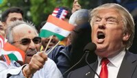राष्ट्राध्यक्ष झाल्यानंतर तिसऱ्याच दिवशी ट्रम्प यांना कोर्टाचा दणका
