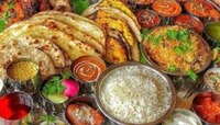 कमी साहित्यात बनवा तिरंगा थाळी; फुड कलर न वापरता बनवा 'हे' पदार्थ