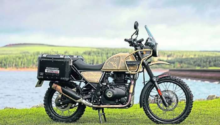 Royal Enfield चा मोठा निर्णय! &#039;या&#039; Bike ची विक्री केली बंद