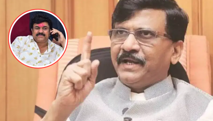 'निवडणुकीवेळी वाल्मिक पुन्हा संत होईल आणि भाजप त्याला महामंडलेश्वर करेल', राऊतांचा टोला