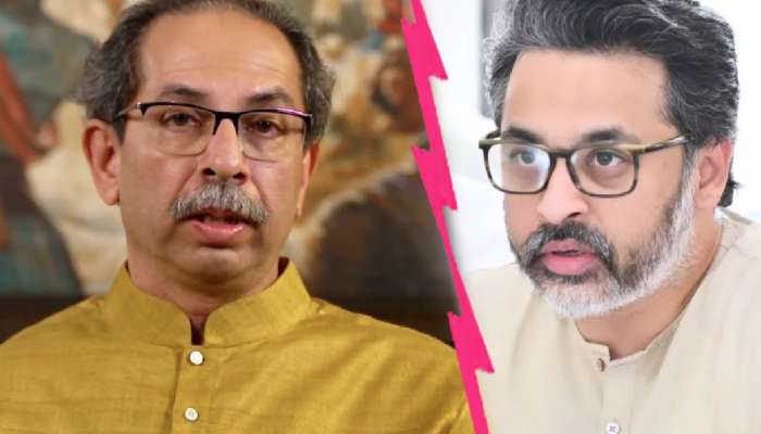 'तो' प्रश्न ऐकताच आमदार निलेश राणे उद्धव ठाकरेंना म्हणाले 'अडाणी'
