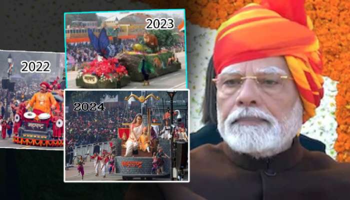 Republic Day 2025: ...म्हणून यंदा महाराष्ट्राचा चित्ररथ राजपथावर दिसलाच नाही! खरं कारण समोर