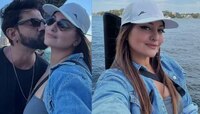 यांचं हनीमून कधी संपणार? सिडनीमध्ये सोनाक्षी सिन्हा झहीरसोबत झाली रोमँटिक, चाहत्यांन