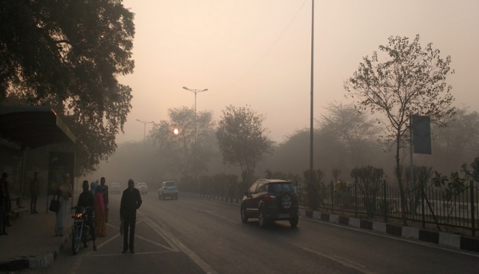 Weather Update : उत्तरेकडे वाढला थंडीचा कडाका; राज्यातील तापमानात मोठे चढ- उतार, IMD नं इशारा देत म्हटलं... 