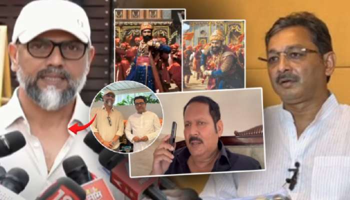 'मागील 4 वर्षांपासून..', संभाजीराजे, उदयराजेंनी 'छावा'वर आक्षेप घेतल्याचं ऐकताच उतेकर म्हणाले, 'कळकळीची..'