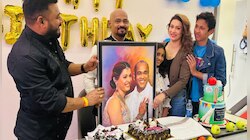 Vinod Kambli : विनोद कांबळीच्या दुसऱ्या बायकोने 2023 मध्ये घटस्फोटासाठी केला होता अर