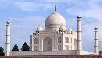 आग्र्यातील संगमरवरी ताजमहलसमोरच शाहजहाँला बनवायचा होता काळा ताजमहल? जाणून घ्या काय स