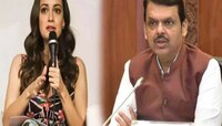 'मुलंबाळं धोक्यात, एक आई म्हणून मी...' दिया मिर्झानं CM फडणवीसांपुढे मांडली व्यथा