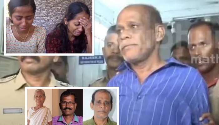 2019 मध्ये महिलेची हत्या; जामीन मिळताच बाहेर येऊन तिचा पती आणि आईला केलं ठार; कारण विचारलं तर म्हणतो 'मला फक्त...'