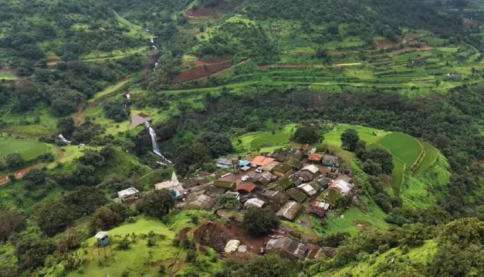 महाराष्ट्रातील &#039;या&#039; गावात 2 तास उशीरा होतो सूर्योदय आणि सूर्यास्त; निसर्गाचा अद्भूत चमत्कार