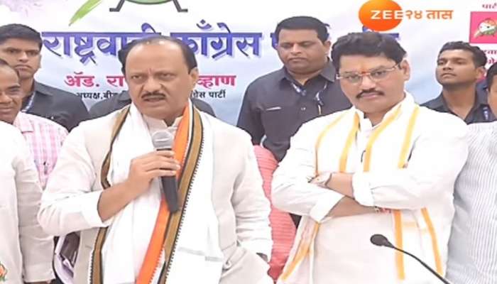 'माझी कामाची पद्धत वेगळी', रिव्हॉल्वर- रिल आणि बीड... पालकमंत्री अजित पवारांकडून कार्यकर्त्यांना सज्जड दम 