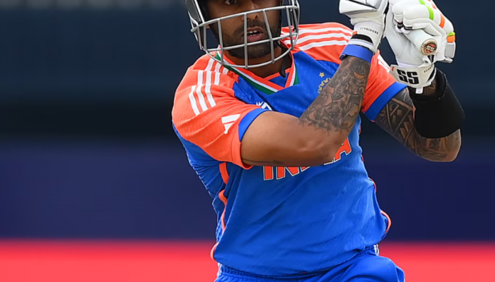 IND vs ENG: 'स्वत:ला 360 वेळा कानाखाली मारा...' सूर्यकुमार यादवच्या फ्लॉप शोवर नेटकऱ्यांनी केलं ट्रोल