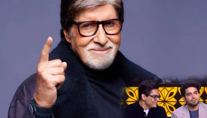 अमिताभला त्याच्याच शोमध्ये Sooryavansham वरून केलं ट्रोल! प्रॉपर्टीत हिस्सा मागितला, ‘हा’ आहे तरी कोण?