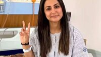 'पब्लिसिटीसाठी कॅन्सरचा उपयोग', 'या' अभिनेत्रीचा हिना खानवर गंभीर आरोप, म्हणाली...