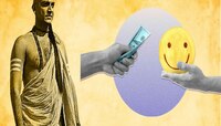 Chanakya Niti : भाग्यवान लोकांकडेच असतात 'या' 3 गोष्टी! त्यांना आयुष्यभर मिळतो आनंद 