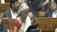 केंद्रीय बजेट 2025 LIVE: मोदी 3.0 सरकारचं मध्यमवर्गीयांना रिटर्नगिफ्ट; वाचा सर्व घोषणा एकाच ठिकाणी