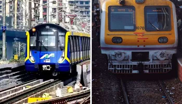 अर्थसंकल्पात मुंबई लोकल आणि मेट्रोसाठी किती निधी दिला? जाणून घ्या सर्व आकडेवारी 