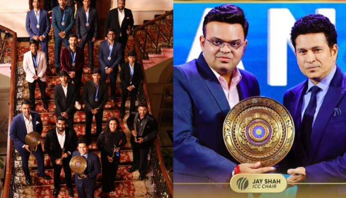 सचिनला जीवनगौरव तर अश्विनचाही विशेष सन्मान! BCCI Awards 2023-24 च्या विजेत्यांची संपूर्ण यादी