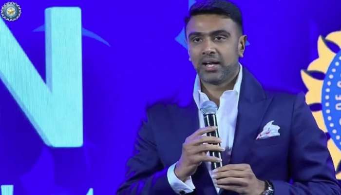 &#039;त्यांनी मला बाहेर काढलं&#039;, अवॉर्ड सेरेमनी दरम्यान हे काय बोलून गेला आर अश्विन? सर्वांच्या भुवया उंचावल्या 