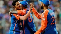 India Vs England 5th T20 : अभिषेकच्या ऐतिहासिक शतकाच्या जोरावर भारताचा दणदणीत विजय; 