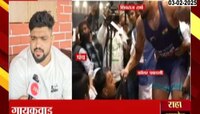 महाराष्ट्र केसरी कुस्ती स्पर्धेत गोंधळ;  शिवराज राक्षे याचे निलंबन 