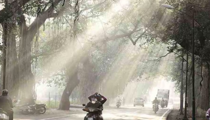 Maharashtra Weather : वातावरण तापमान! येत्या 3 दिवसात उन्हाचा चटका वाढणार