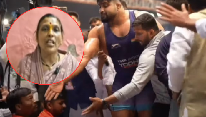 पैलवान शिवराज राक्षेच्या निलंबनावर कुटुंबीयांची आली प्रतिक्रिया, म्हणाले 