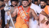 महिंद्रा थार, 18 बुलेट, सोन्याच्या अंगठ्या अन्...; महाराष्ट्र केसरी विजेत्यांना काय-