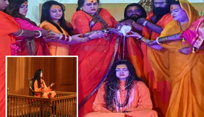 महामंडलेश्वर होण्यासाठी ममता कुलकर्णीने 10 कोटी दिलेत? किन्नर आखाड्यातून का दाखवला बाहेरचा रस्ता? अभिनेत्री म्हणाली, ‘माझ्या बँकेत…’