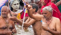 चेंगराचेंगरीत मेलेल्यांचे मृतदेह...महाकुंभच्या पाणी प्रश्नावर बोलताना खासदार जया बच्