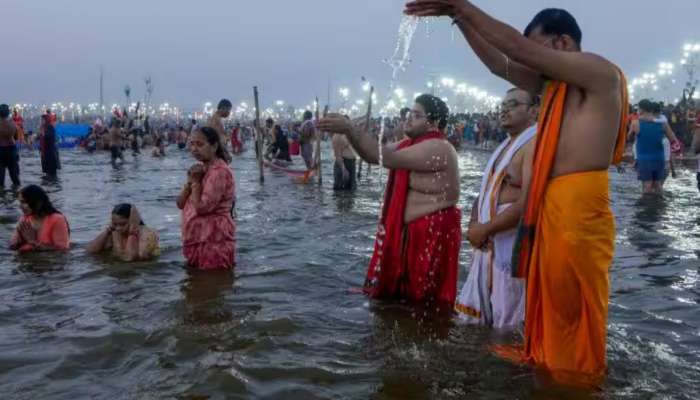 महाकुंभातील स्नानांचे महत्त्व काय? &#039;या&#039; दोनच दिवशी महास्नानाचा सुर्वण योग