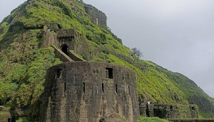 शत्रूच्या नजरेआड &#039;या&#039; भक्कम किल्ल्यावर लपवला जात होता छत्रपती शिवाजी महाराजांचा खजिना, काह आहे महत्त्वं? 