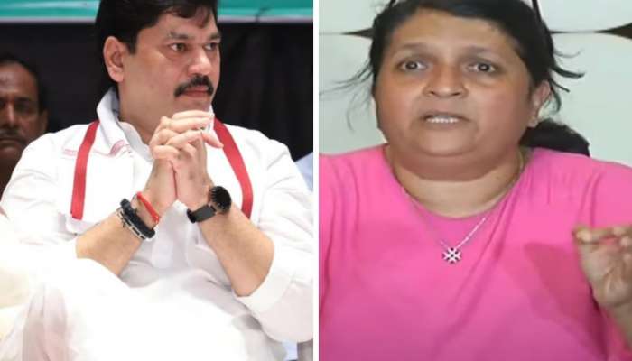दमानियांचा सर्वात मोठा बॉम्ब; मुंडेंवर 161 कोटींच्या घोटाळ्याचा आरोप, म्हणाल्या- 'आता राजीनामा द्यावाच लागेल!'