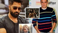 छावाच्या सेटवर विकी आणि अक्षय खन्ना एकमेकांचं तोंडही पाहत नव्हते, एकमेकांशी बोलण्यास