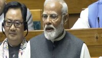 40 लाख कोटी  थेट जनतेच्या खात्यात जमा झाले; PM नरेंद्र मोदींनी जाहीर केली आकडेवारी