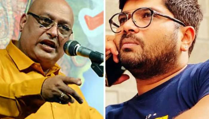  'स्वस्तातल्या इतिहासाचार्यांकडे', शिवरायांचा अपमान करणाऱ्या अभिनेत्याला हेमंत ढोमेचा टोला; म्हणाला, नवा इतिहास सांगणारे...