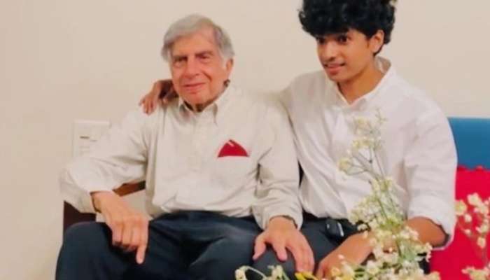 How and Why Ratan Tata And Shantanu Naidu Become friend 